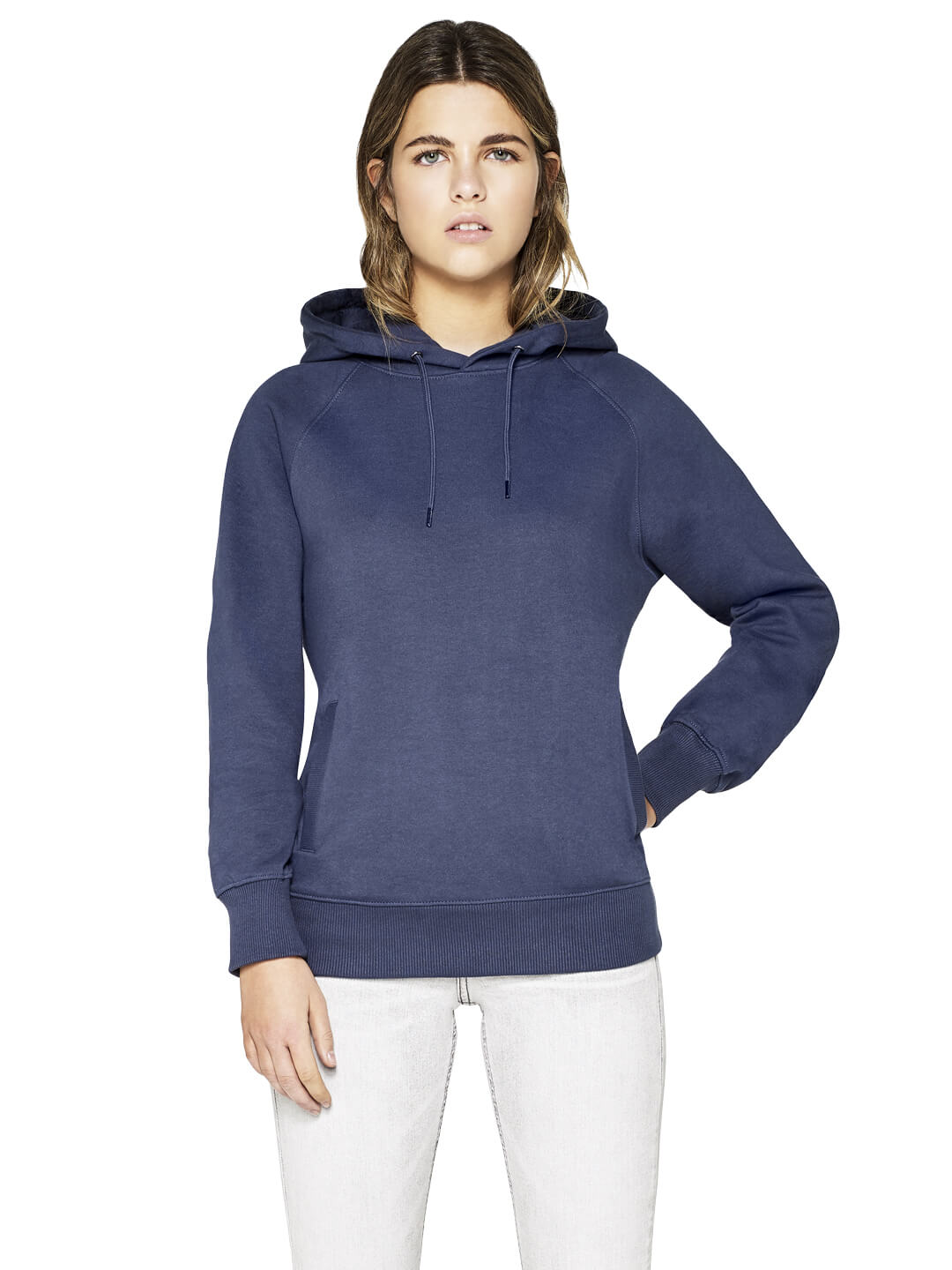 Organic Cotton Hoodie: Earth Positive