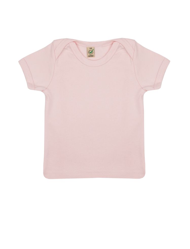 Organic Cotton Baby Lap T-shirt