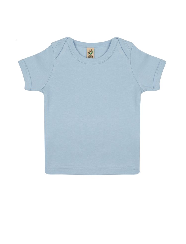 Organic Cotton Baby Lap T-shirt