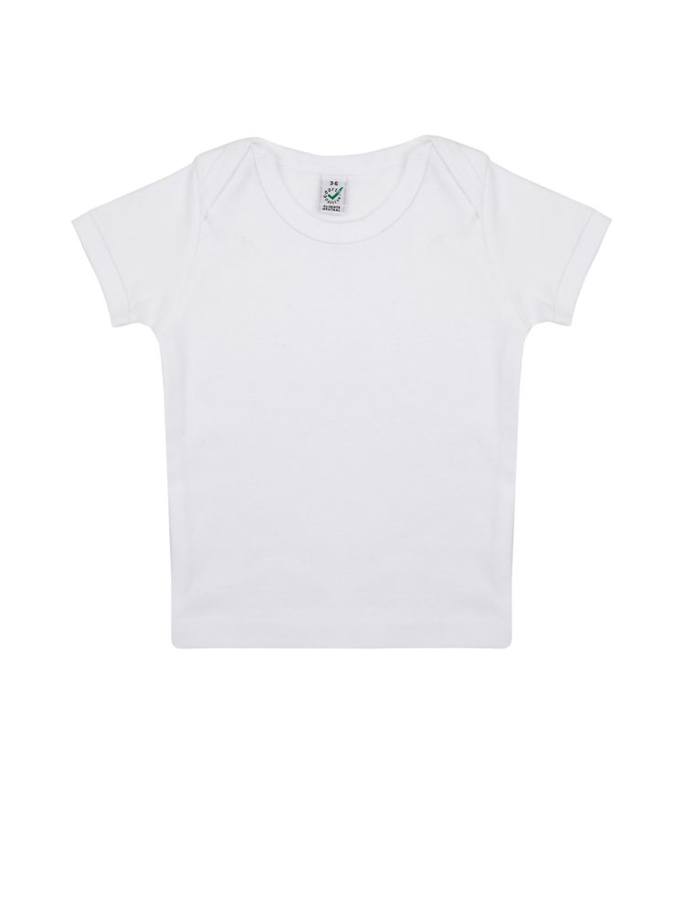Organic Cotton Baby Lap T-shirt