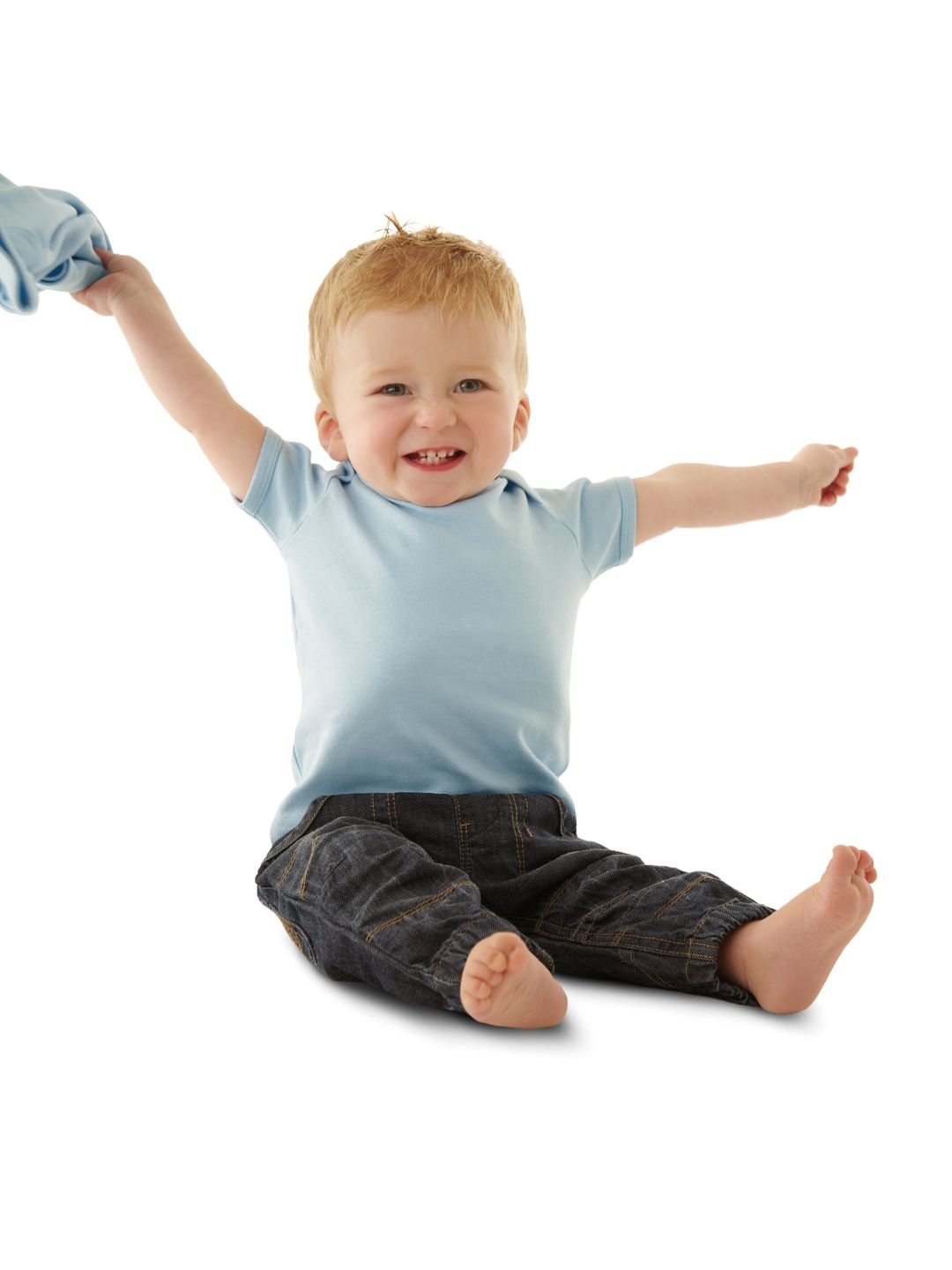 Organic Cotton Baby Lap T-shirt