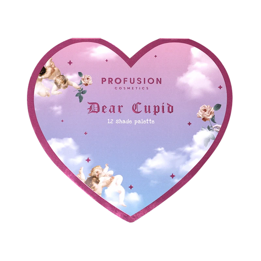 Dear Cupid - 12 Shade Palette