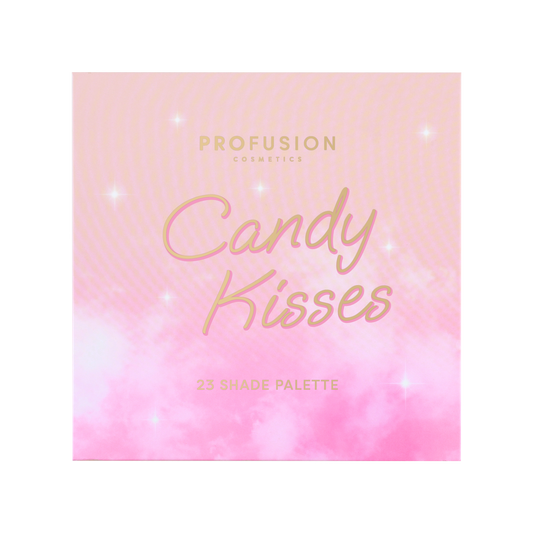Candy Kisses | 23 Shade Palette