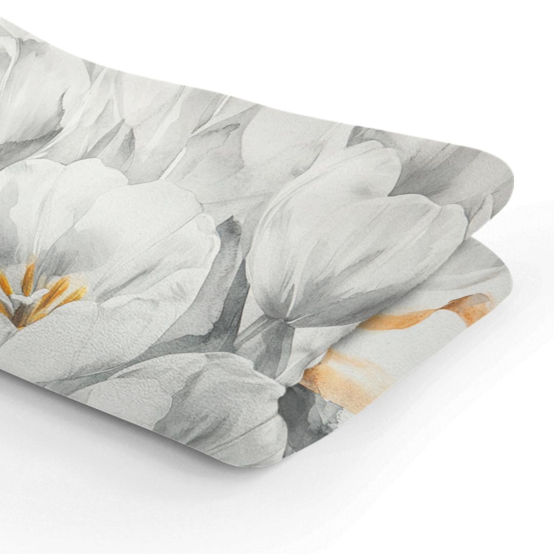 Timeless Tulip Blanket