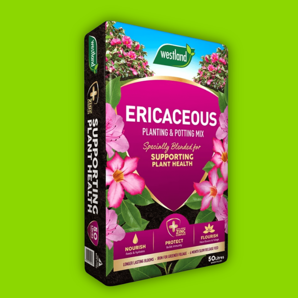 Ericaceous Planting & Potting Mix 50ltr Bulk Buy