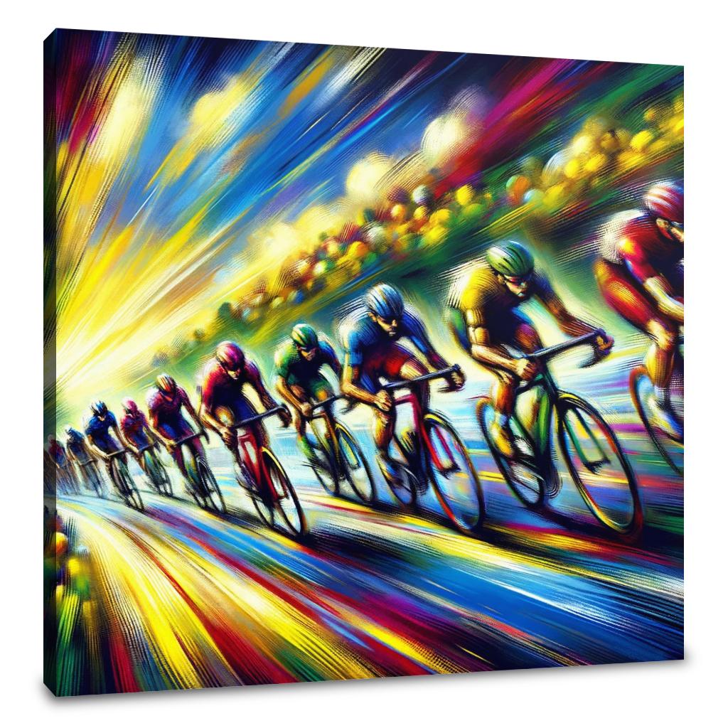 Velocity Vibrance Canvas