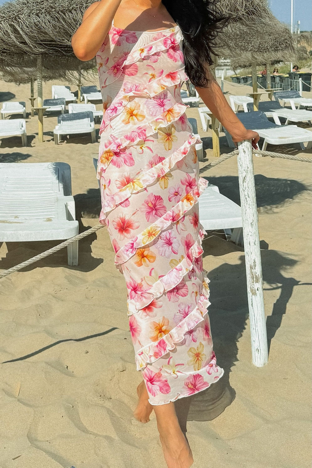 CALI DREAMS DRESS
