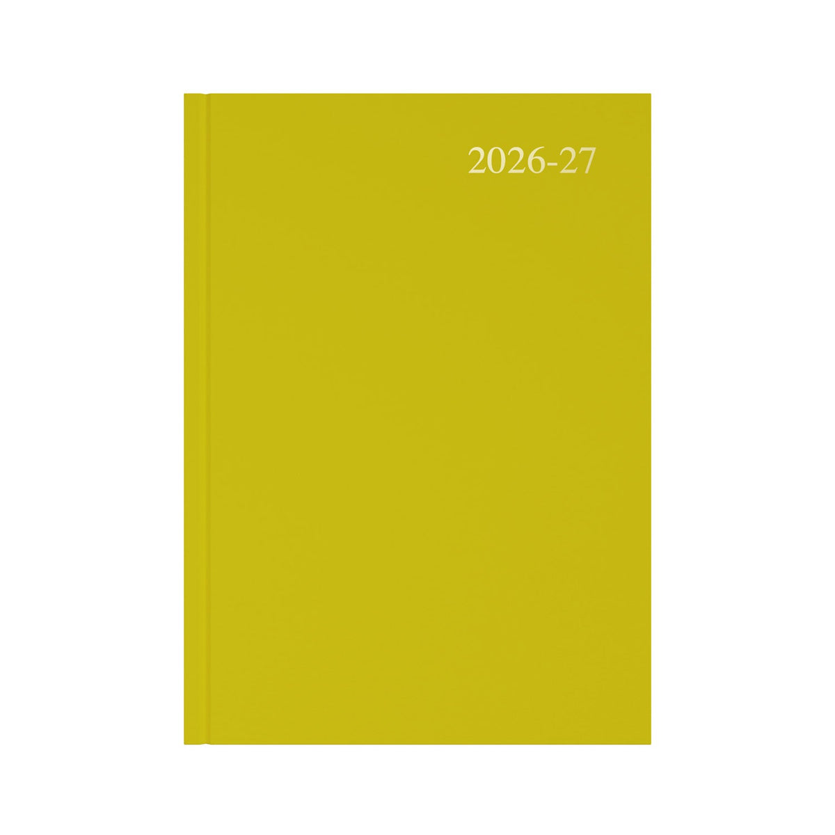 2026-2027 - Mid/Academic Year Planner - 13 Month A4 Day-to-Page Diary - Collins Debden Essential Range