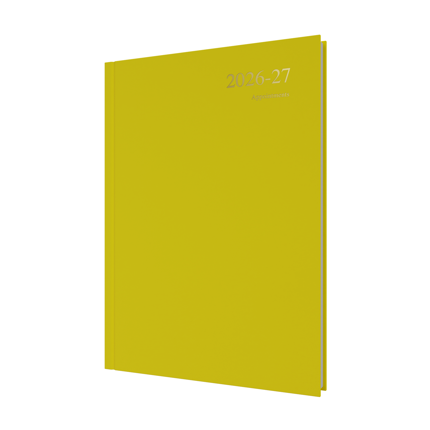 2026-2027 - Mid/Academic Year Planner with Appointments - 13 Month A4 Day-to-Page Diary - Collins Debden Essential Range
