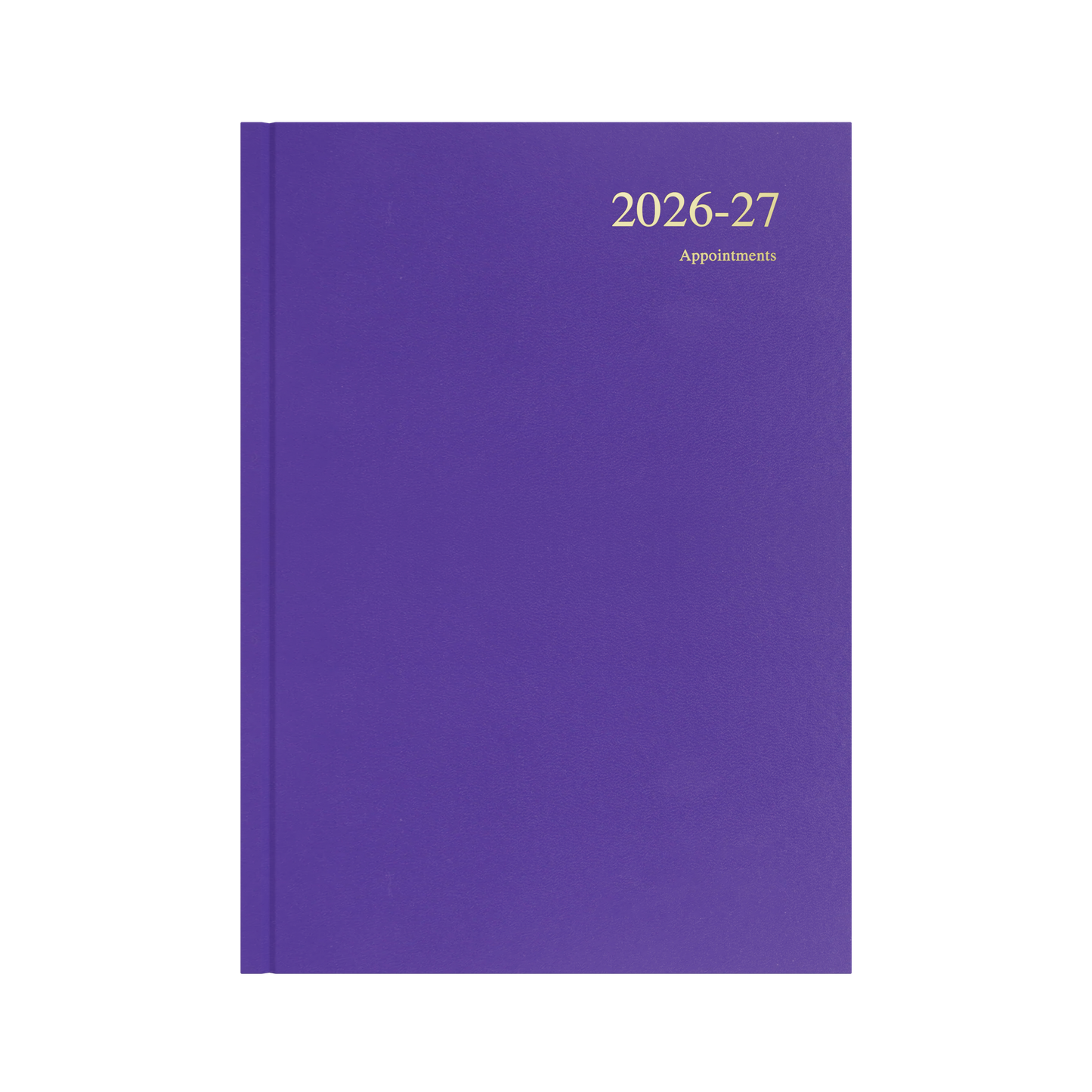 2026-2027 - Mid/Academic Year Planner with Appointments - 13 Month A4 Day-to-Page Diary - Collins Debden Essential Range