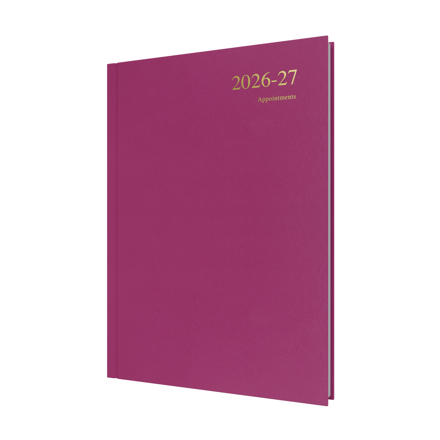 2026-2027 - Mid/Academic Year Planner with Appointments - 13 Month A4 Day-to-Page Diary - Collins Debden Essential Range