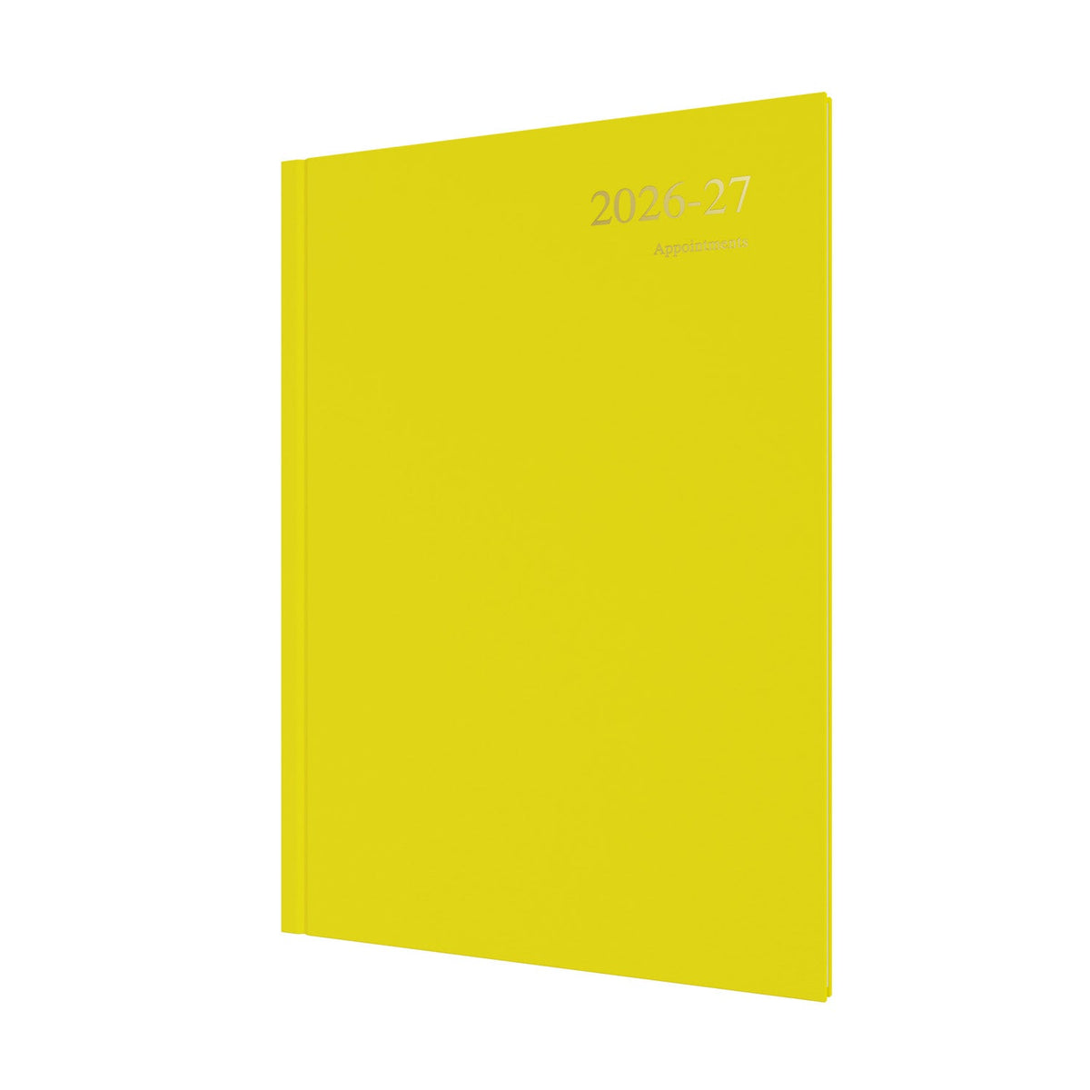 2026-2027 - Mid/Academic Year Planner with Appointments - 13 Month A4 Week-to-View Diary - Collins Debden Essential Range