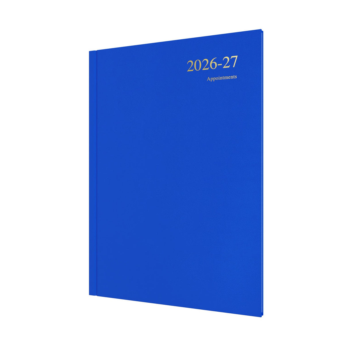 2026-2027 - Mid/Academic Year Planner with Appointments - 13 Month A4 Week-to-View Diary - Collins Debden Essential Range