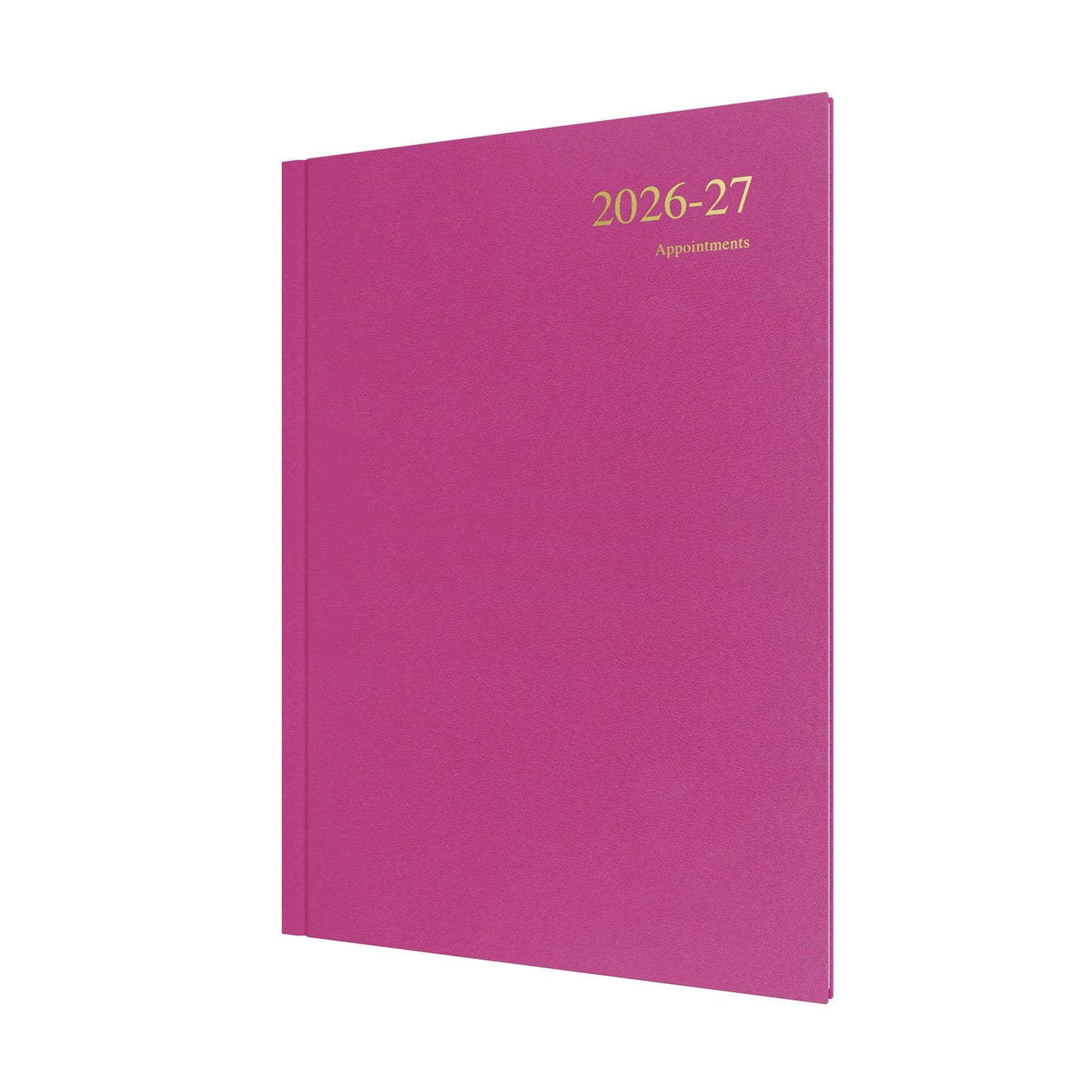 2026-2027 - Mid/Academic Year Planner with Appointments - 13 Month A4 Week-to-View Diary - Collins Debden Essential Range