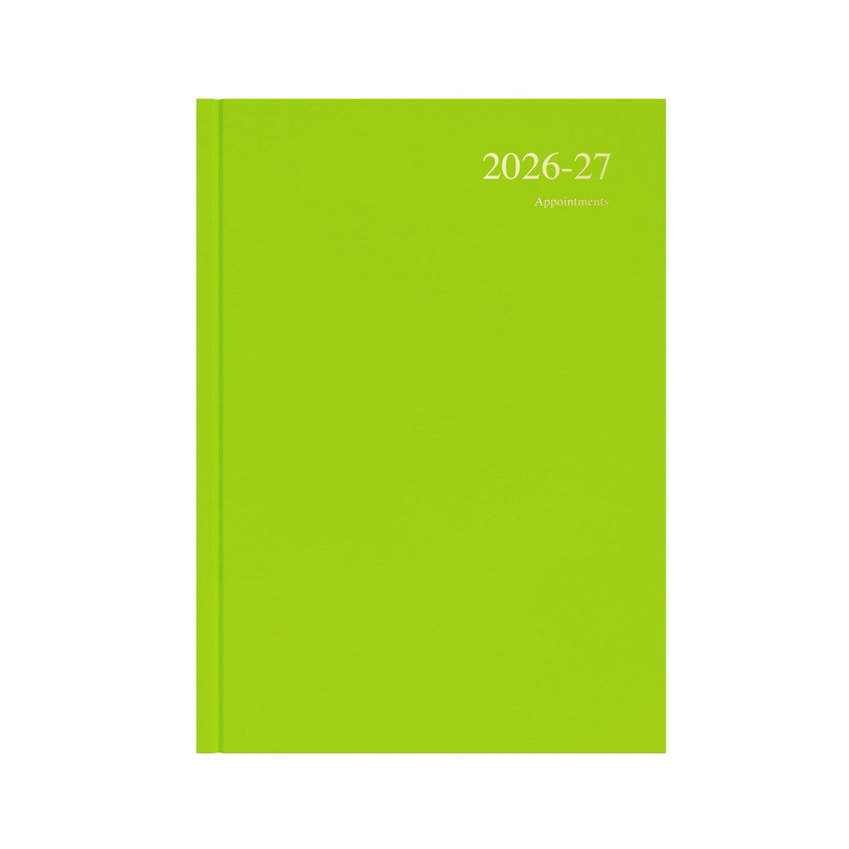 2026-2027 - Mid/Academic Year Planner with Appointments - 13 Month A4 Week-to-View Diary - Collins Debden Essential Range
