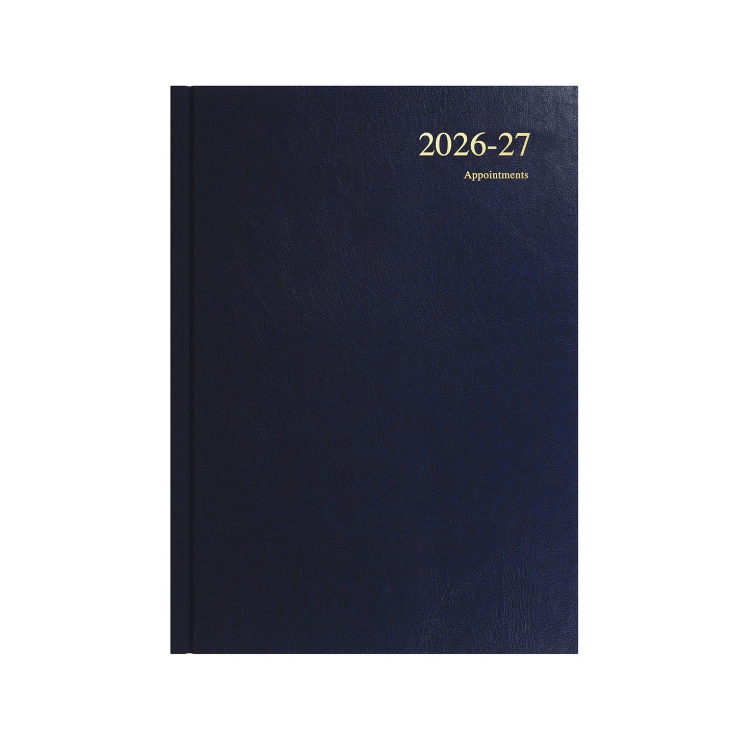 2026-2027 - Mid/Academic Year Planner with Appointments - 13 Month A4 Week-to-View Diary - Collins Debden Essential Range