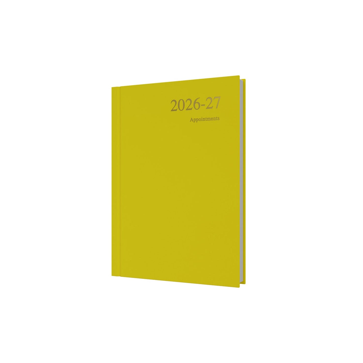 2026-2027 - Mid/Academic Year Planner with Appointments - 13 Month A5 Day-to-Page Diary - Collins Debden Essential Range
