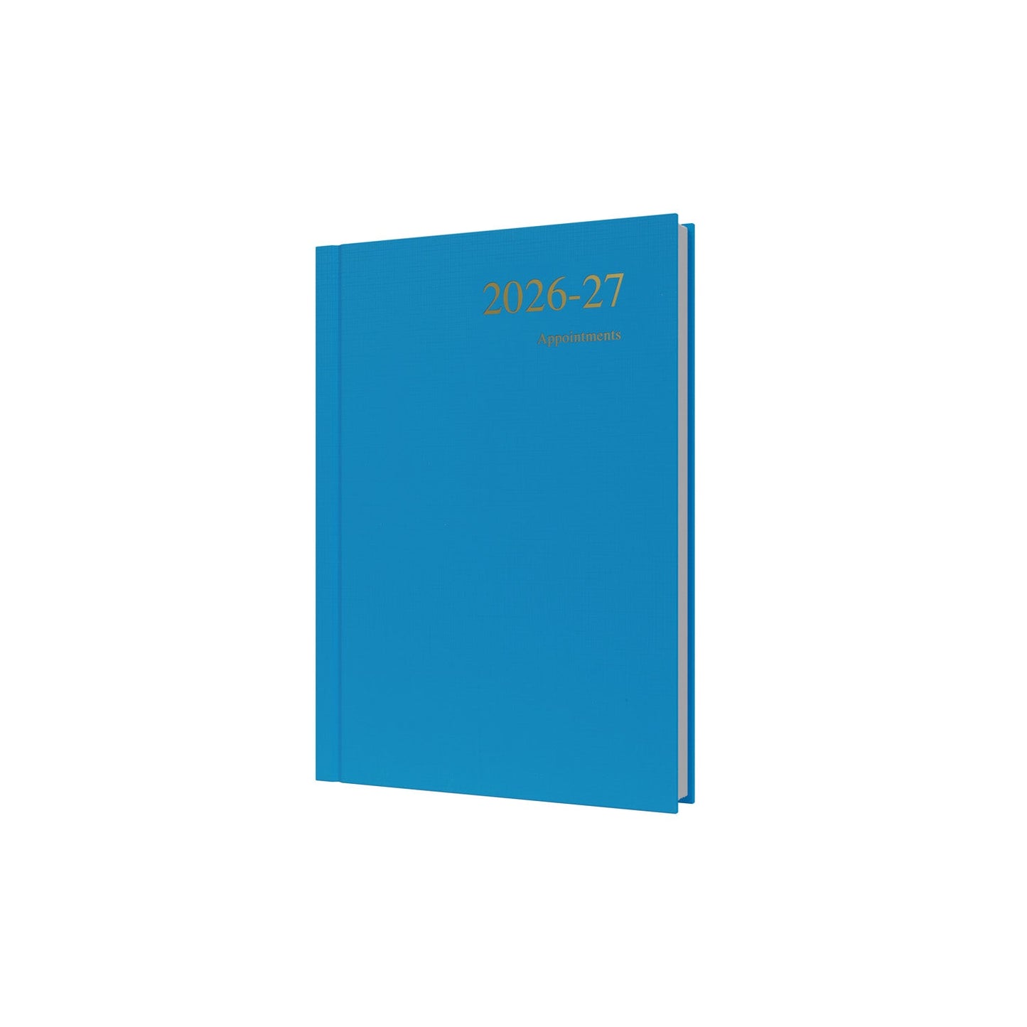 2026-2027 - Mid/Academic Year Planner with Appointments - 13 Month A5 Day-to-Page Diary - Collins Debden Essential Range