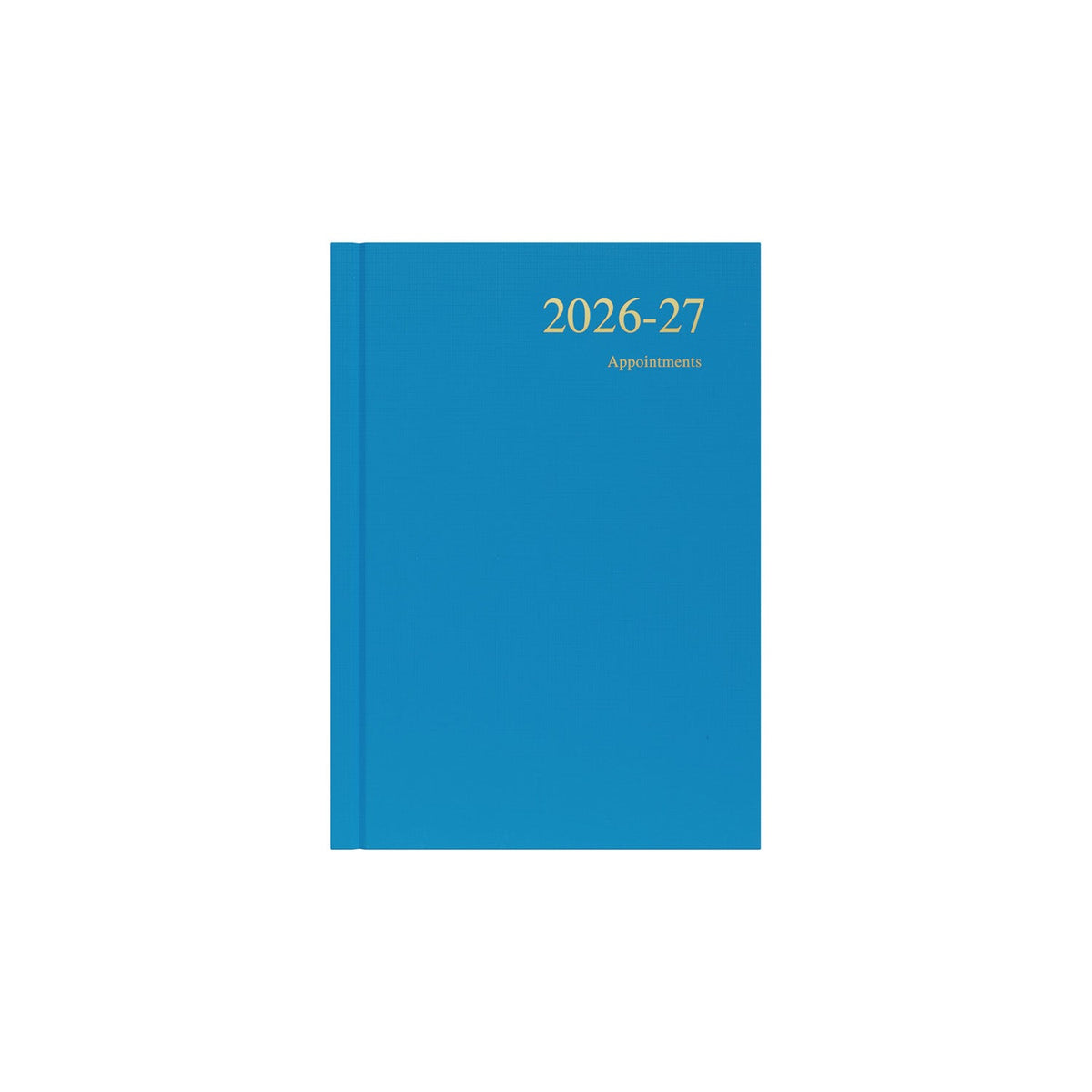 2026-2027 - Mid/Academic Year Planner with Appointments - 13 Month A5 Day-to-Page Diary - Collins Debden Essential Range