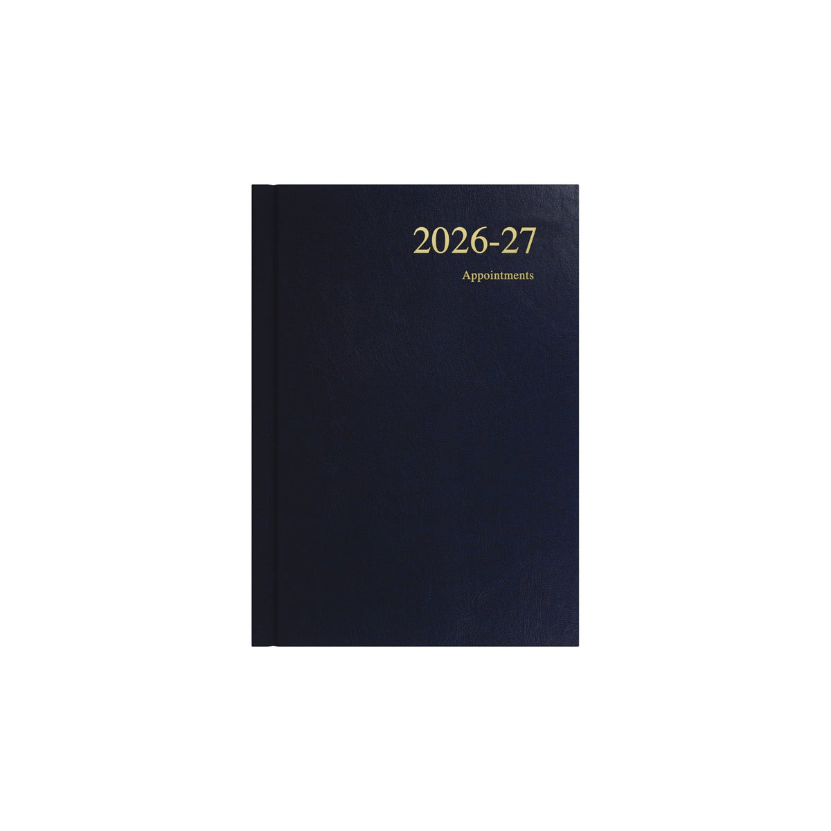 2026-2027 - Mid/Academic Year Planner with Appointments - 13 Month A5 Day-to-Page Diary - Collins Debden Essential Range