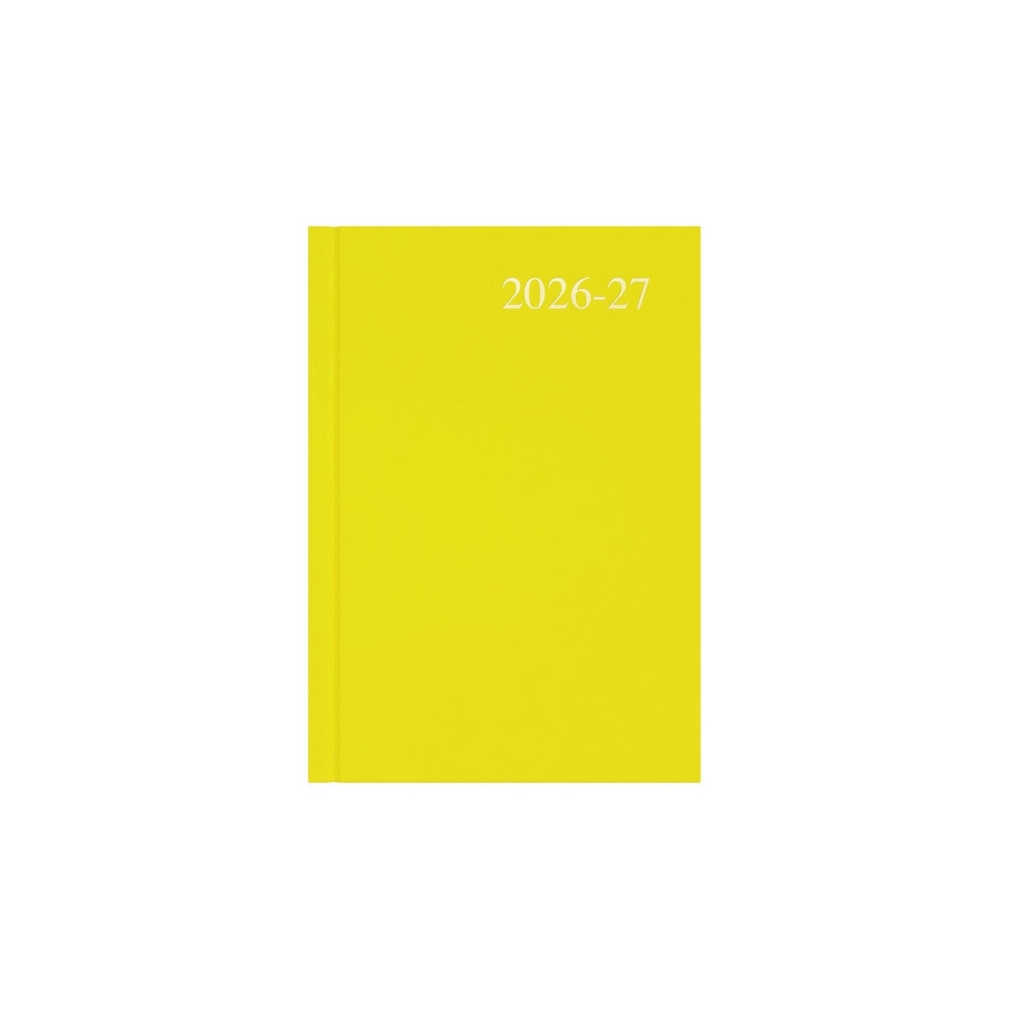 2026-2027 - Mid/Academic Year Planner - 13 Month A5 Week-to-View Diary - Collins Debden Essential Range