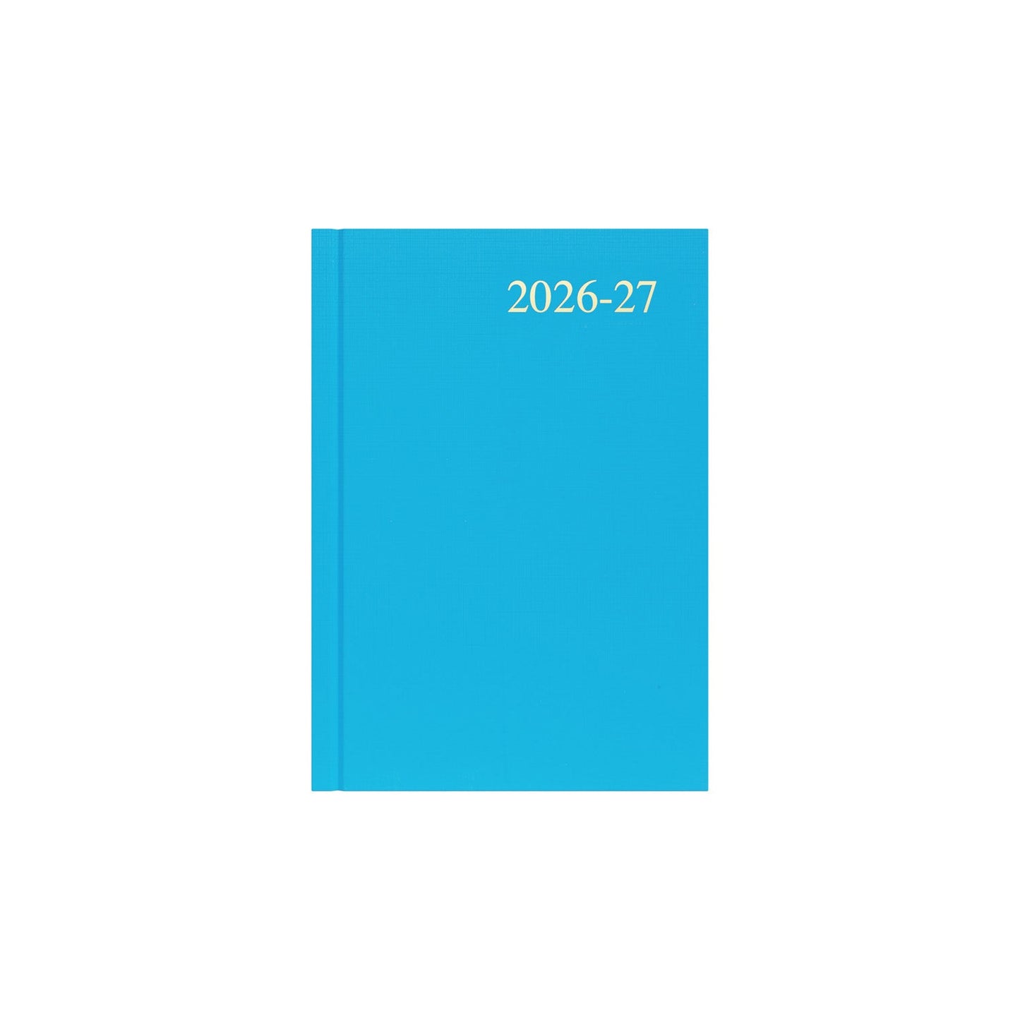 2026-2027 - Mid/Academic Year Planner - 13 Month A5 Week-to-View Diary - Collins Debden Essential Range
