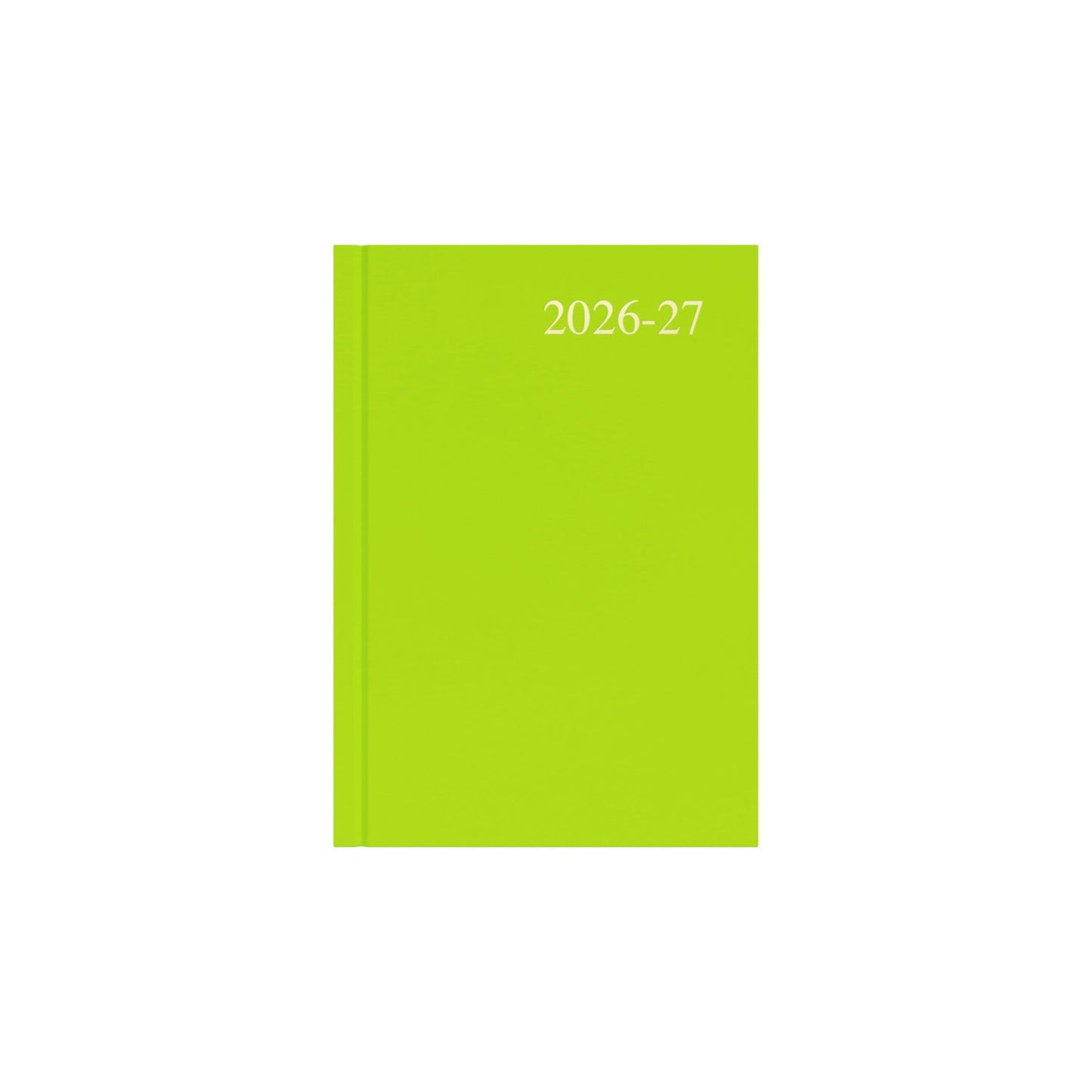 2026-2027 - Mid/Academic Year Planner - 13 Month A5 Week-to-View Diary - Collins Debden Essential Range