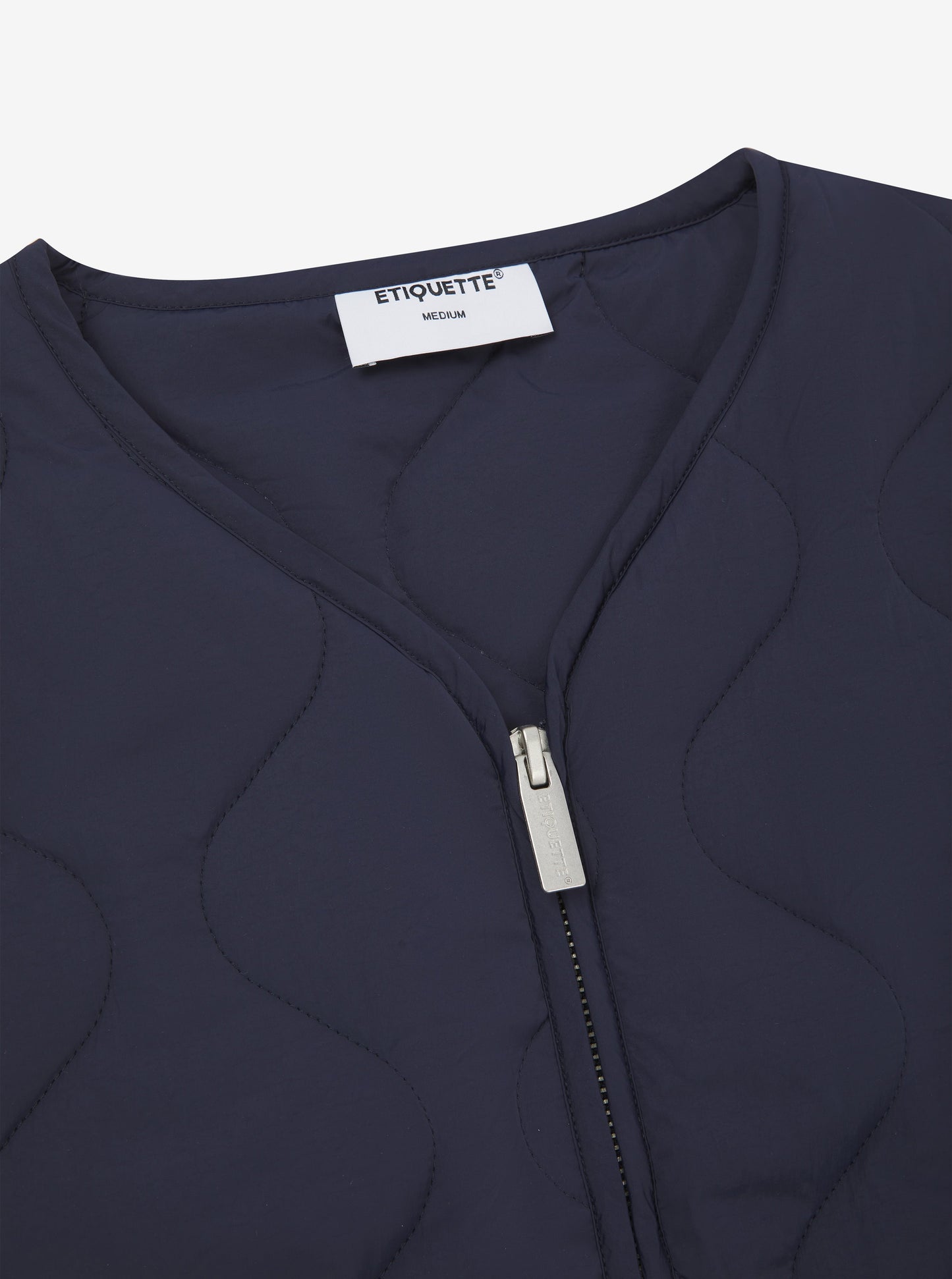 Liner Vest - Navy