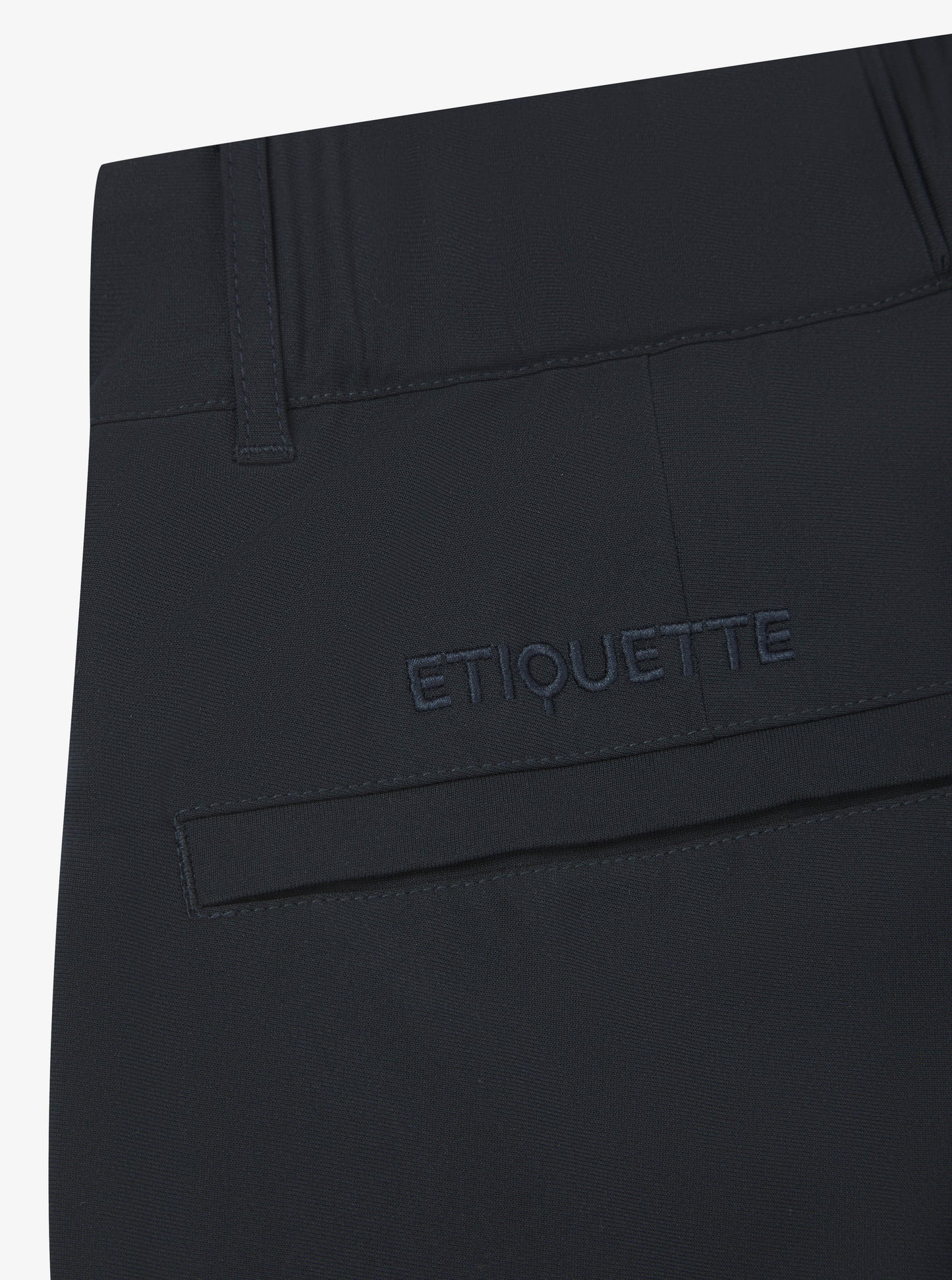 Tailored 4 Way Stretch Pant - Dark Navy