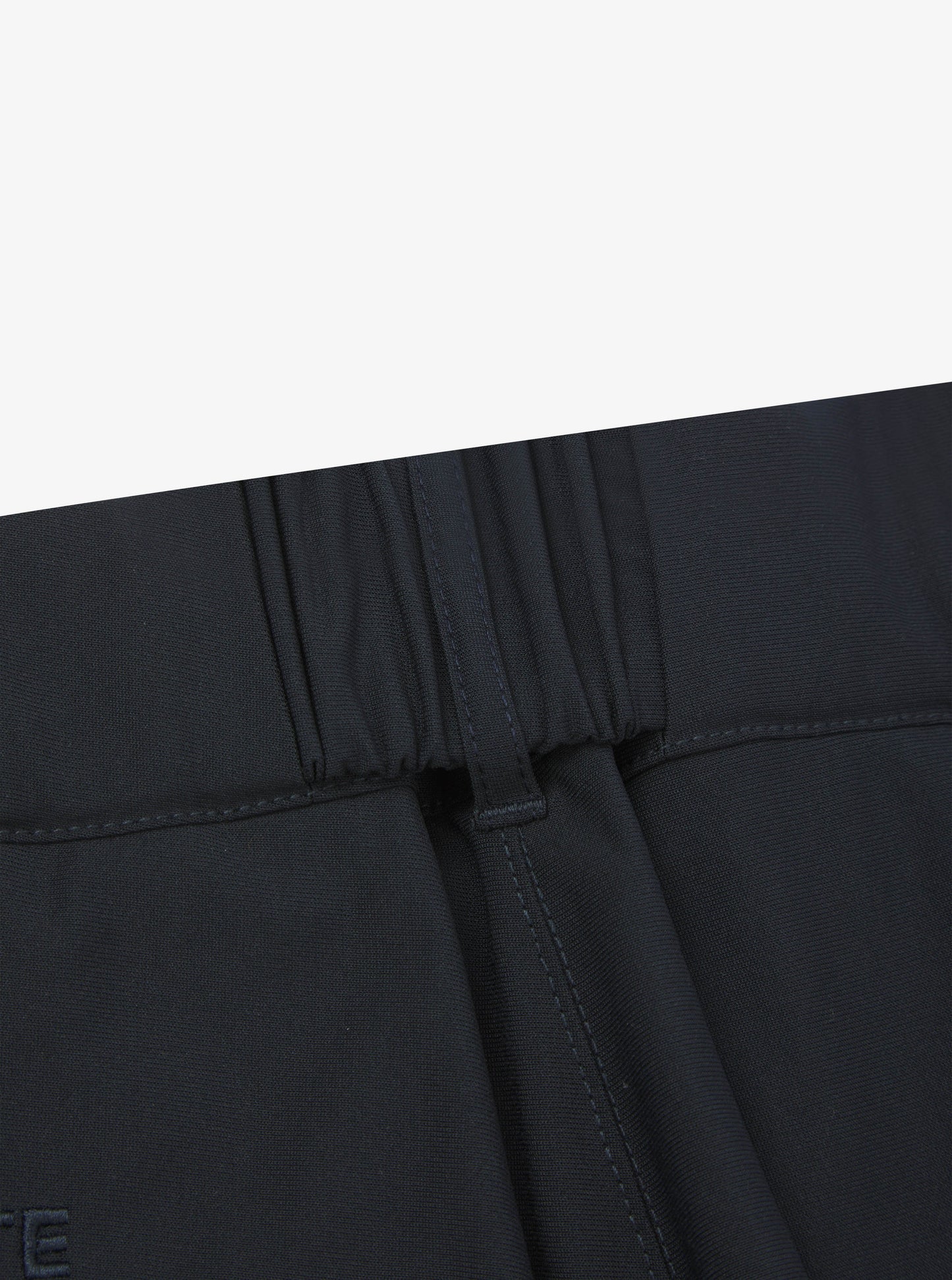 Tailored 4 Way Stretch Pant - Dark Navy