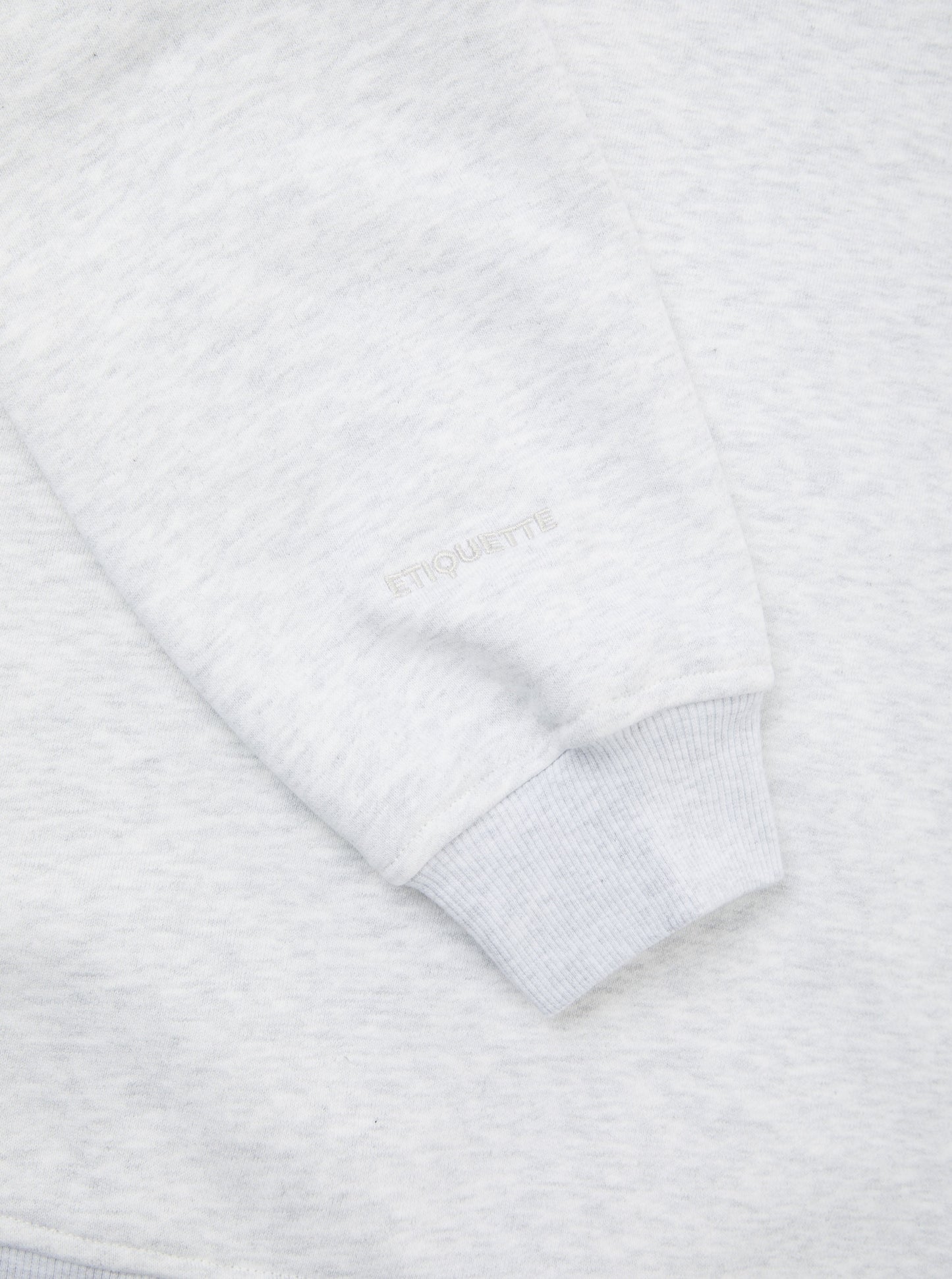 Core Crew - Grey