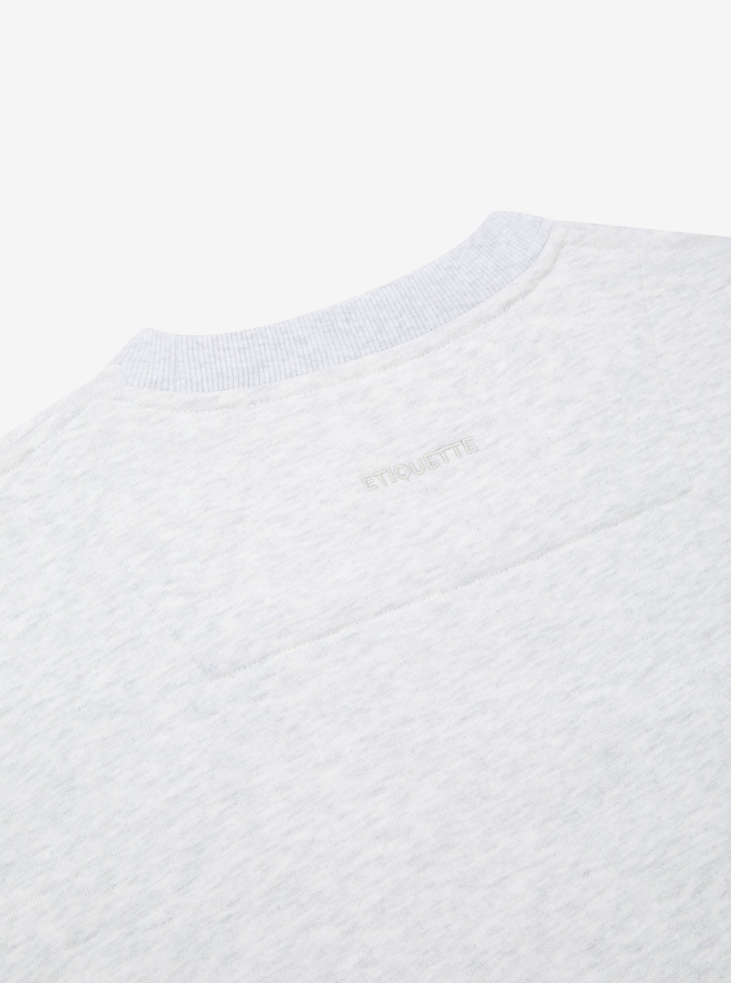 Core Crew - Grey