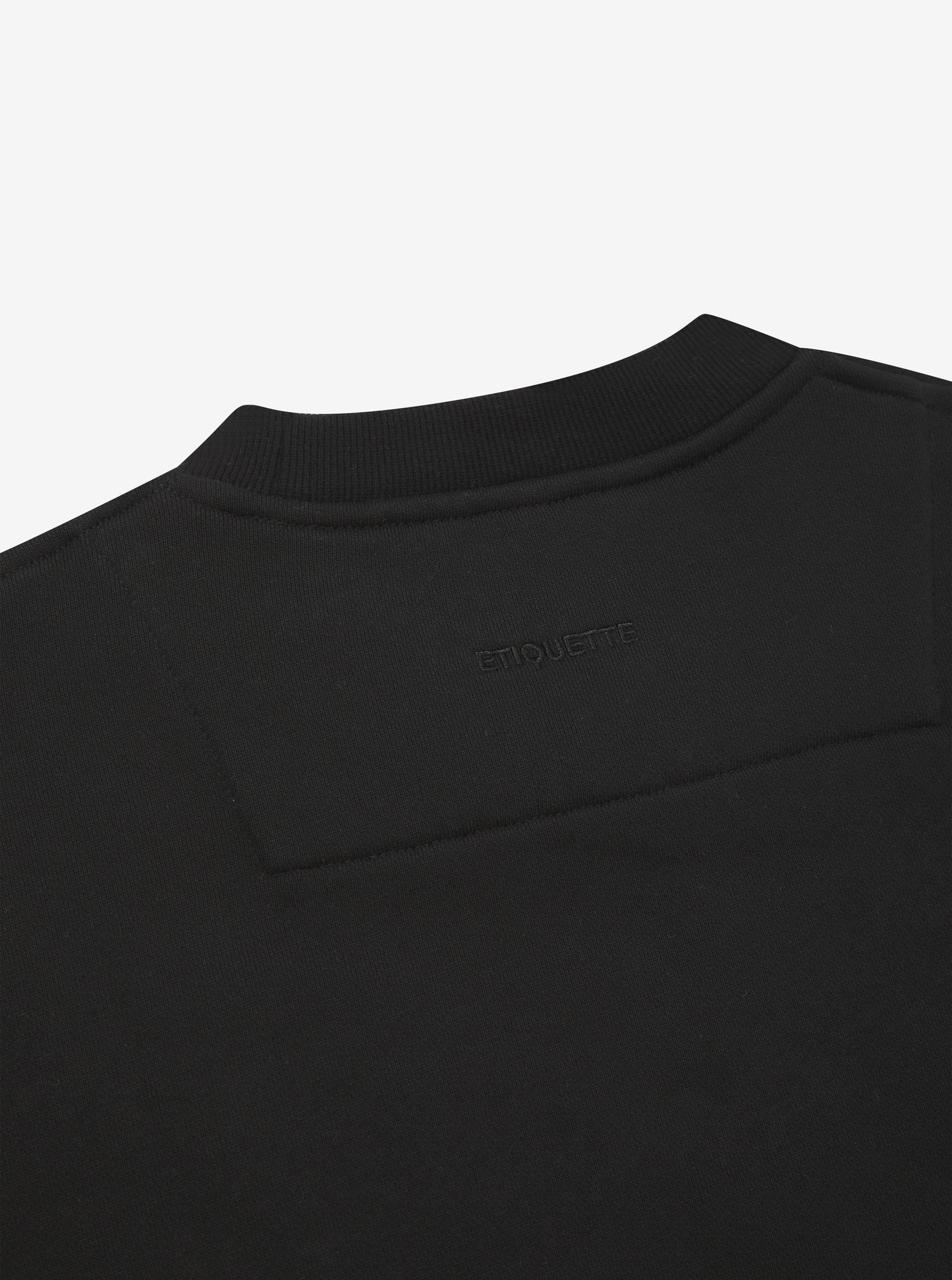 Core Crew - Black