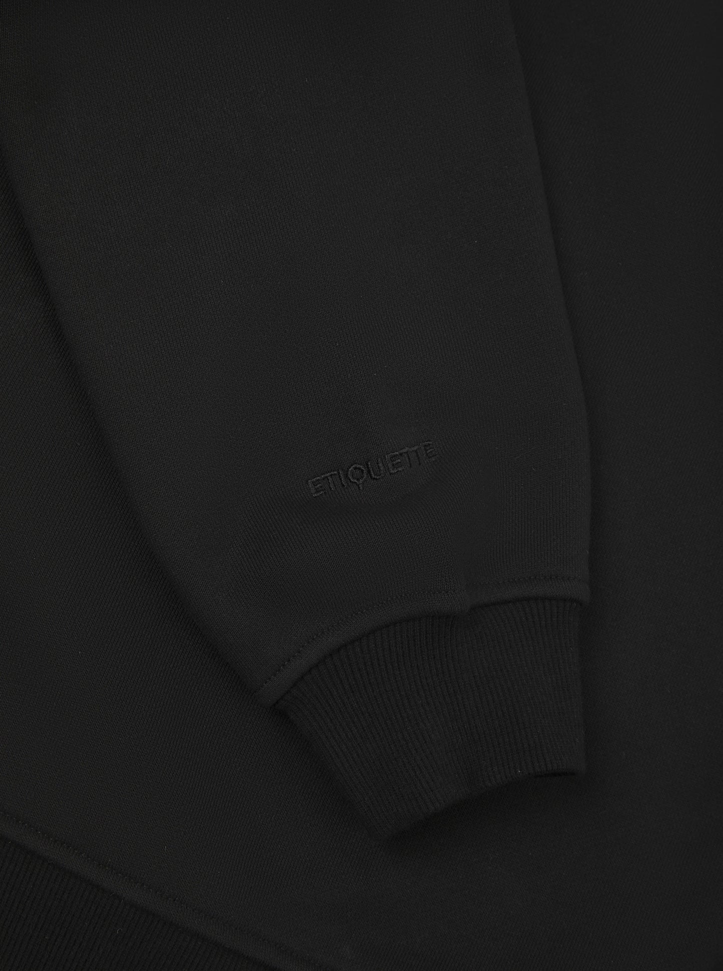 Core Crew - Black