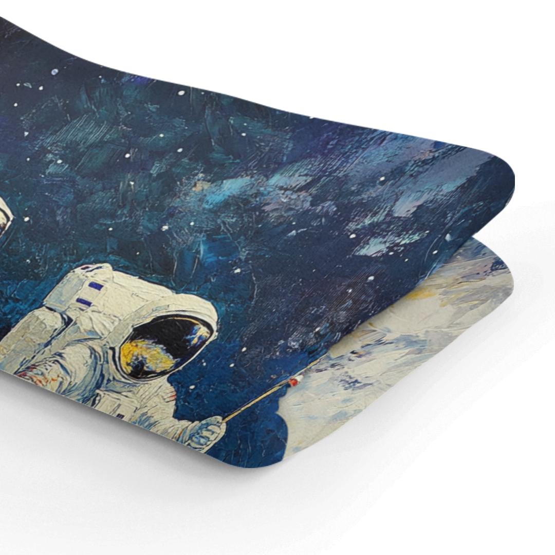 Lunar Exploration Blanket