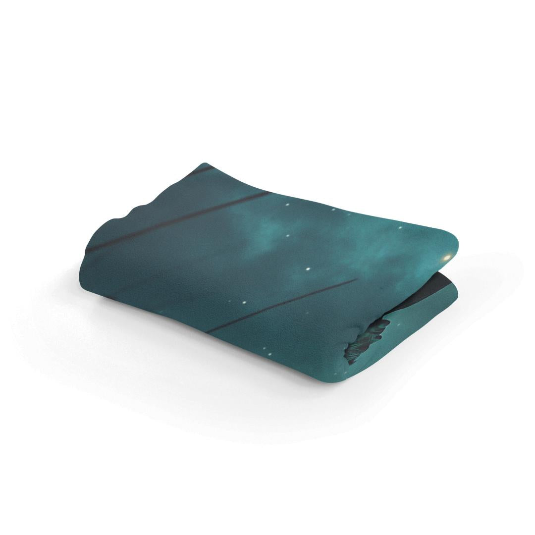 Creature's Solitude Blanket