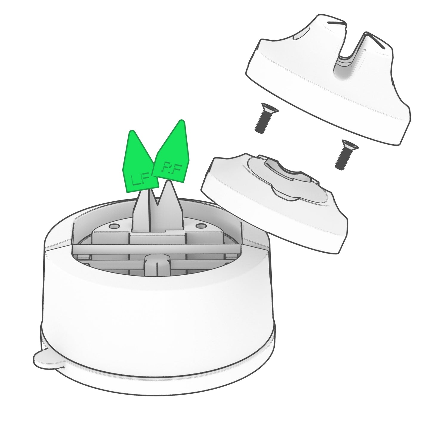 AnySharp Replacement Tools