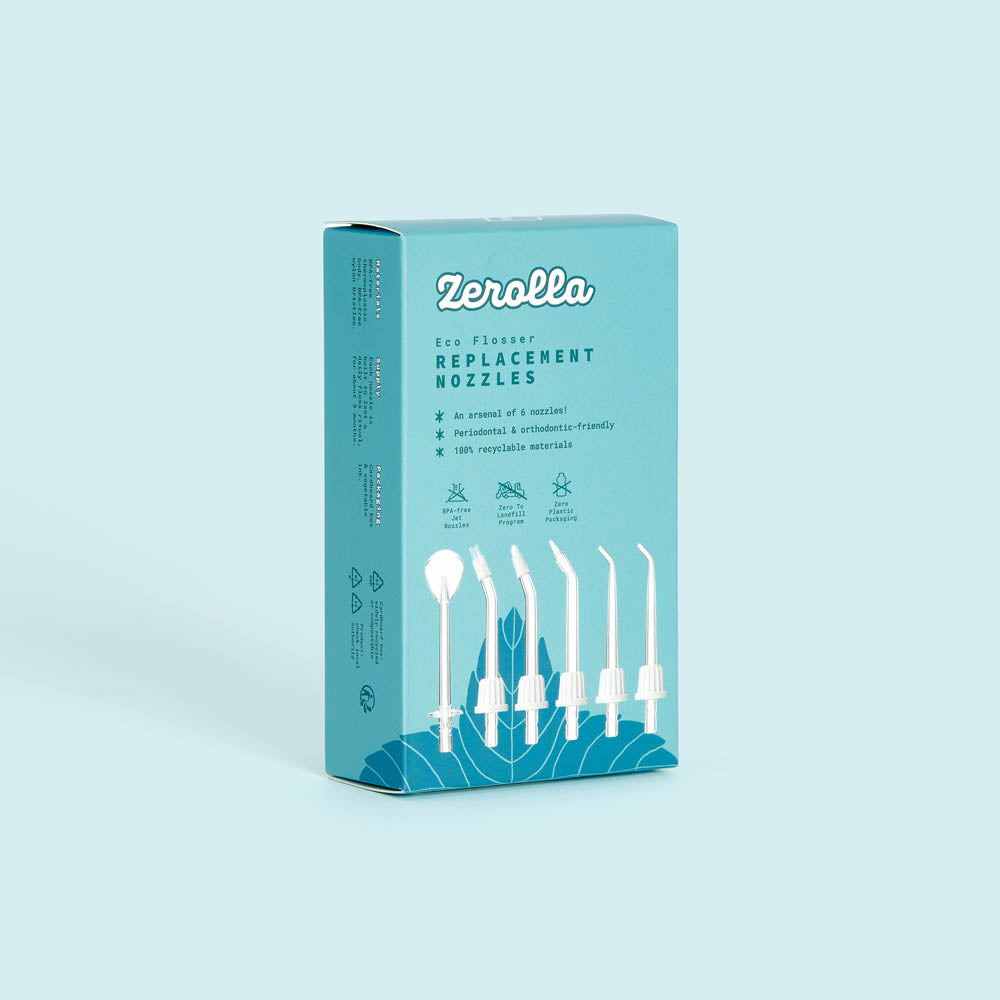 Eco Electric Water Flosser