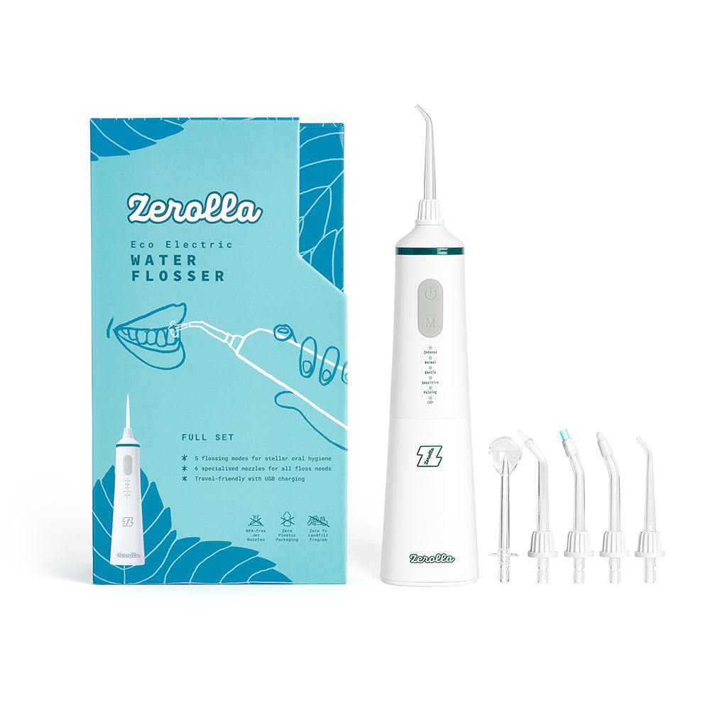 Electric Water Flosser Full Set