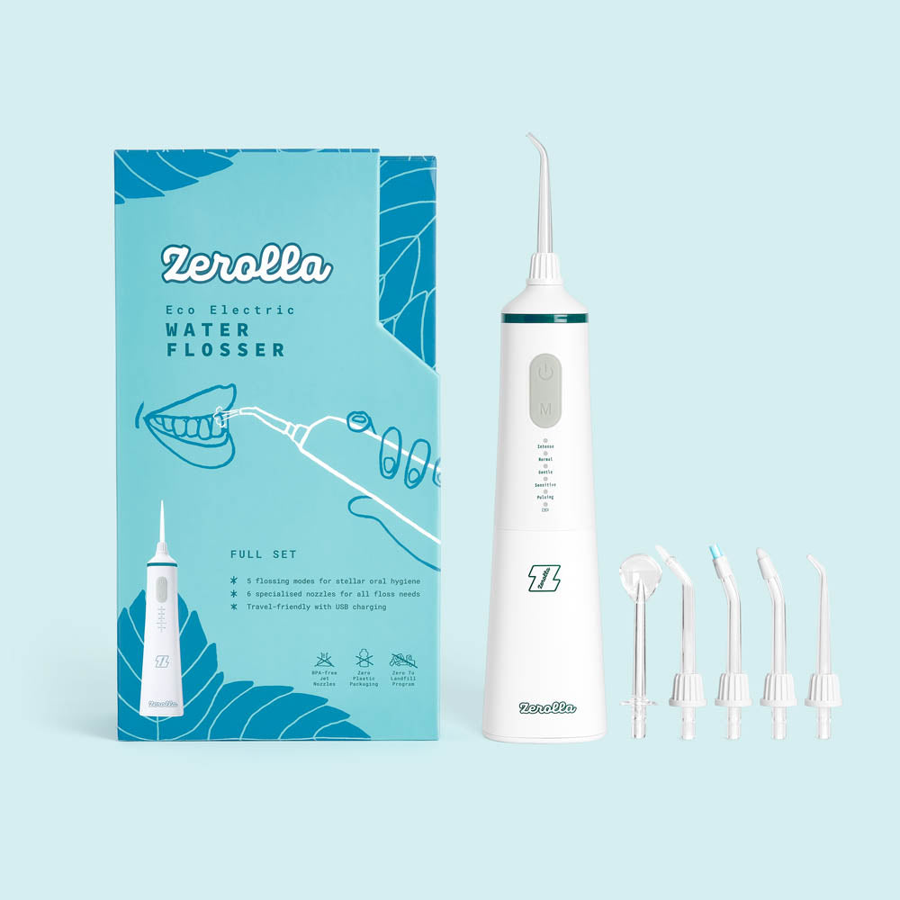 Eco Electric Water Flosser