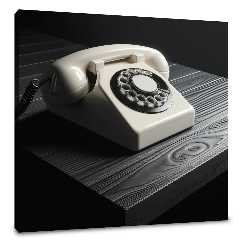 Timeless Call Canvas