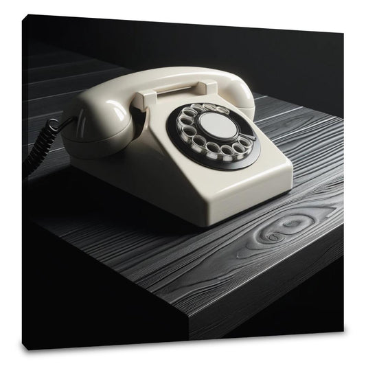 Timeless Call Canvas