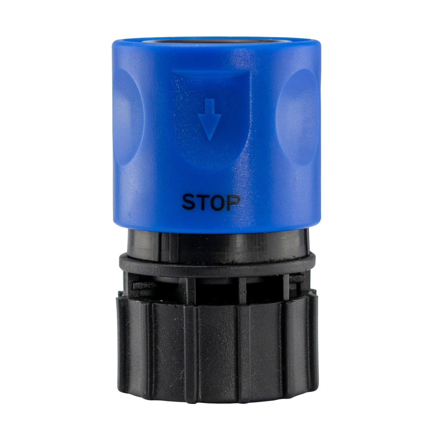 Water Butt Connector 3/4" BSP with BSPF-Quick Connect Valve & Hose Connector 3/4" BSPF