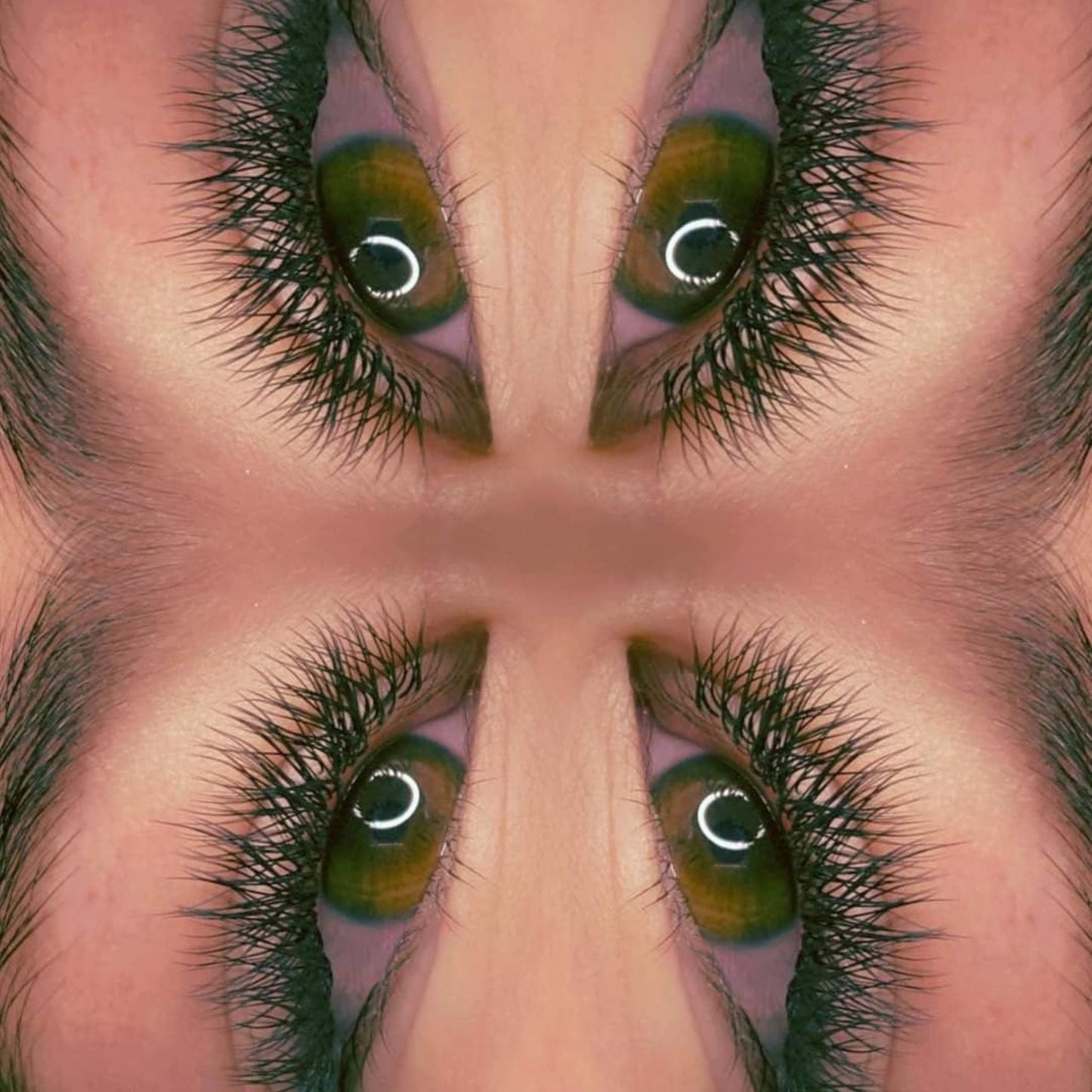 YY Lashes 16 Row Mixed Tray