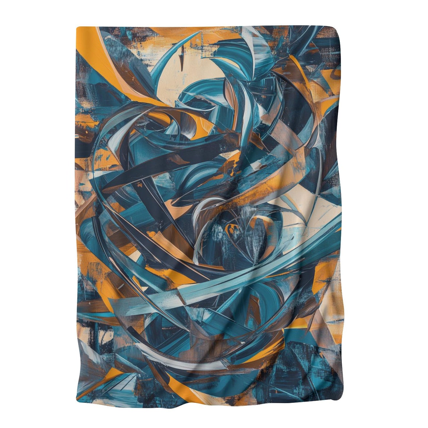 Memory Tapestry Blanket