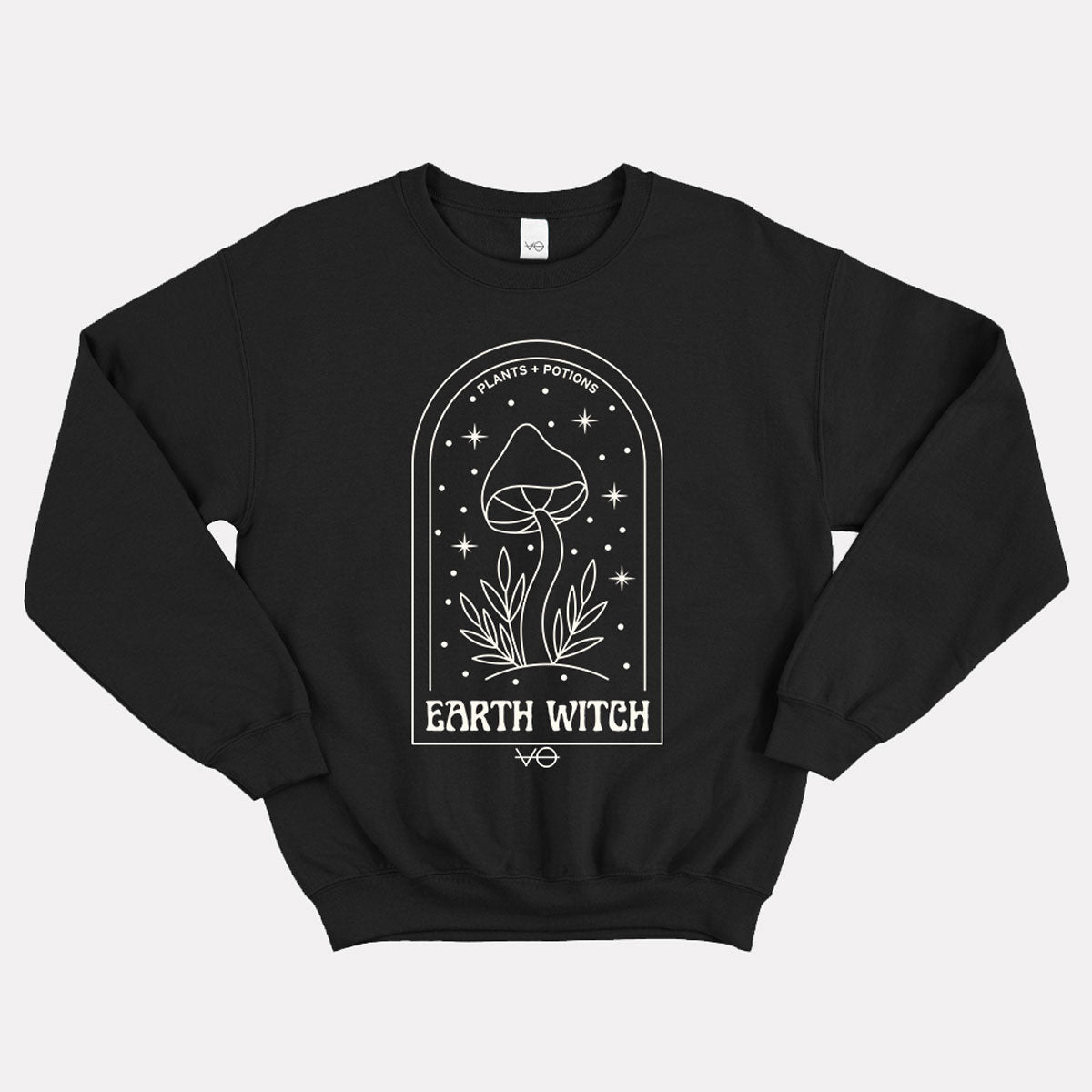 Earth Witch Sweatshirt (Unisex)