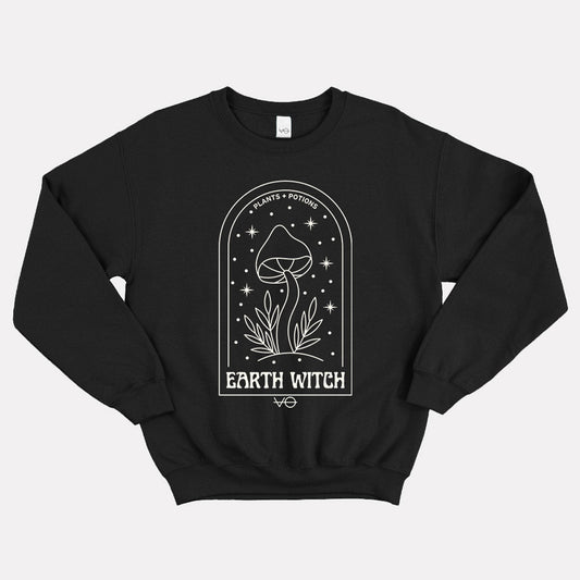 Earth Witch Sweatshirt (Unisex)