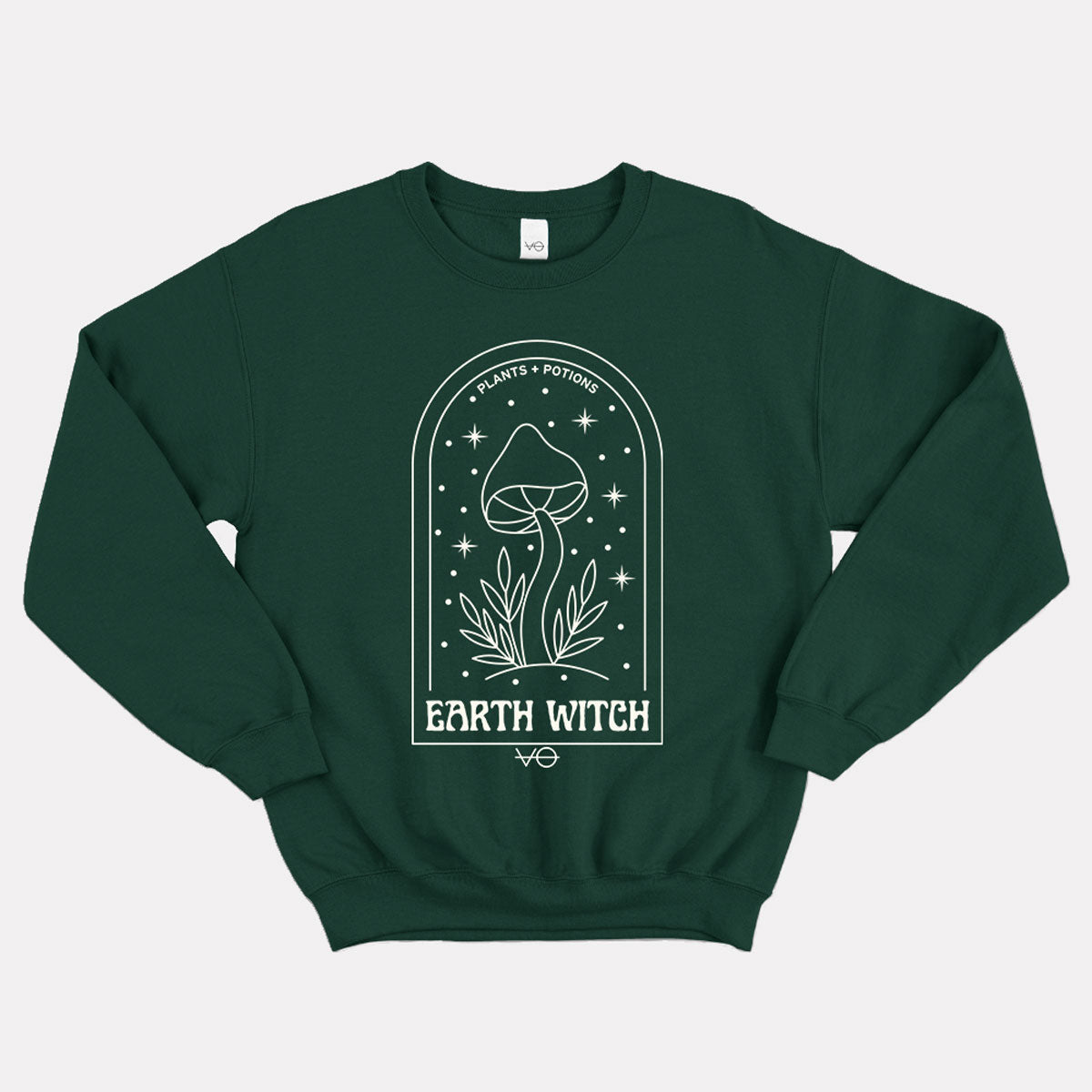 Earth Witch Sweatshirt (Unisex)