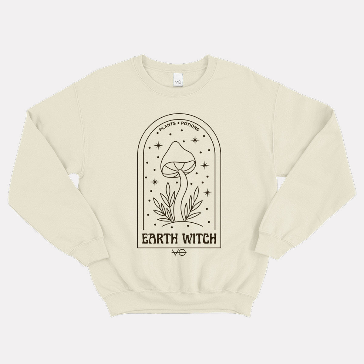 Earth Witch Sweatshirt (Unisex)