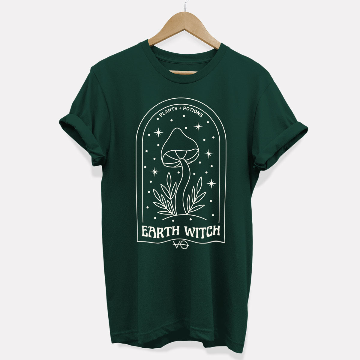 Earth Witch T-Shirt (Unisex)